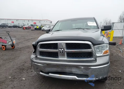 2012 Dodge Ram 1500 Slt z USA, uszkodzony, nr VIN 1C6RD7GT3CS266570